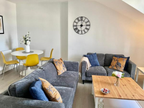 Bright & Cosy Glasgow city apartment, Glasgow